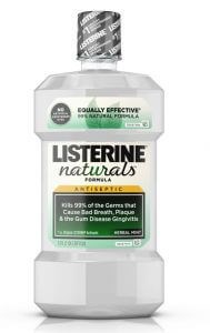 listerine